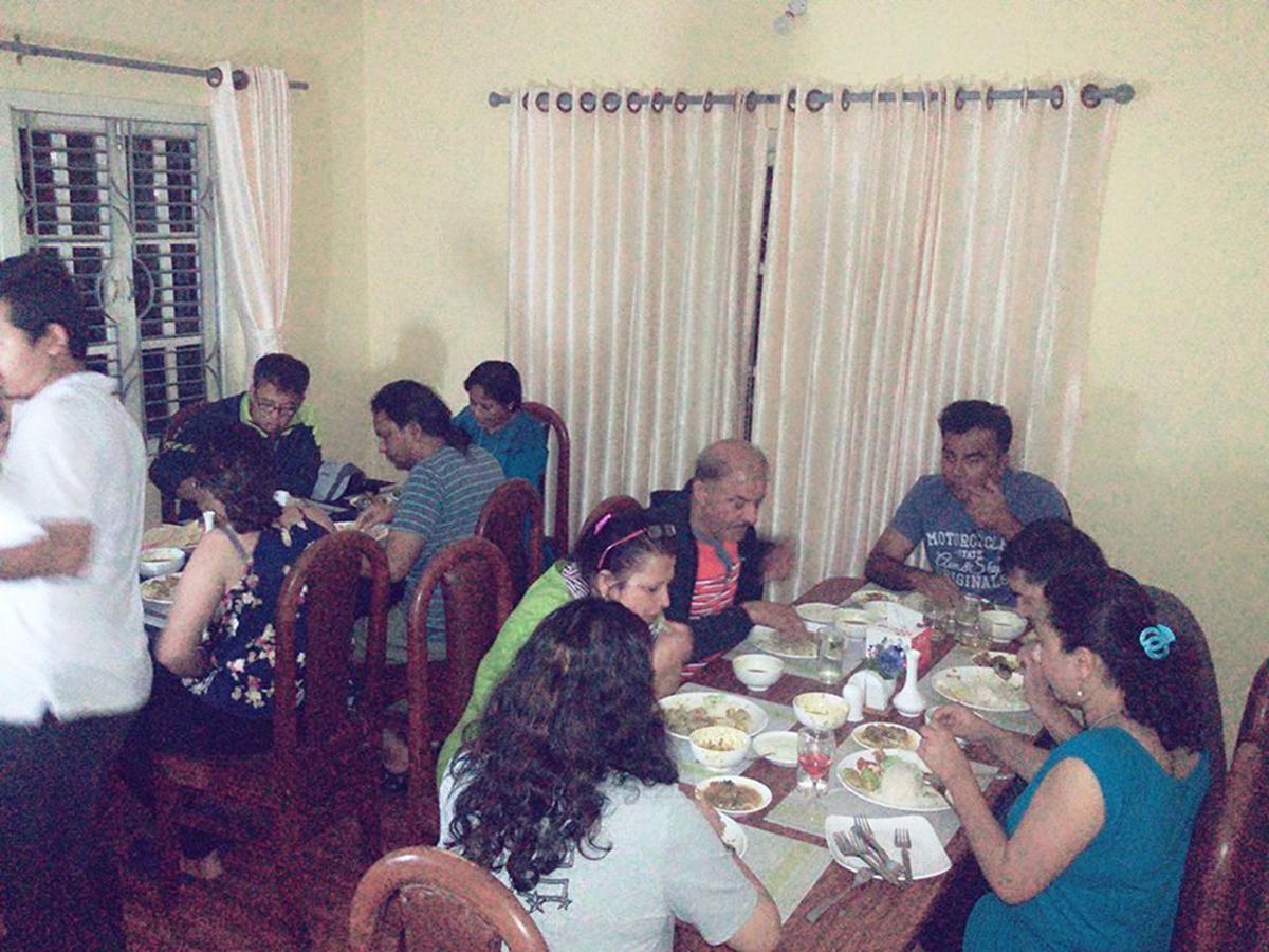 Hotel Nana Pokhara Zewnętrze zdjęcie