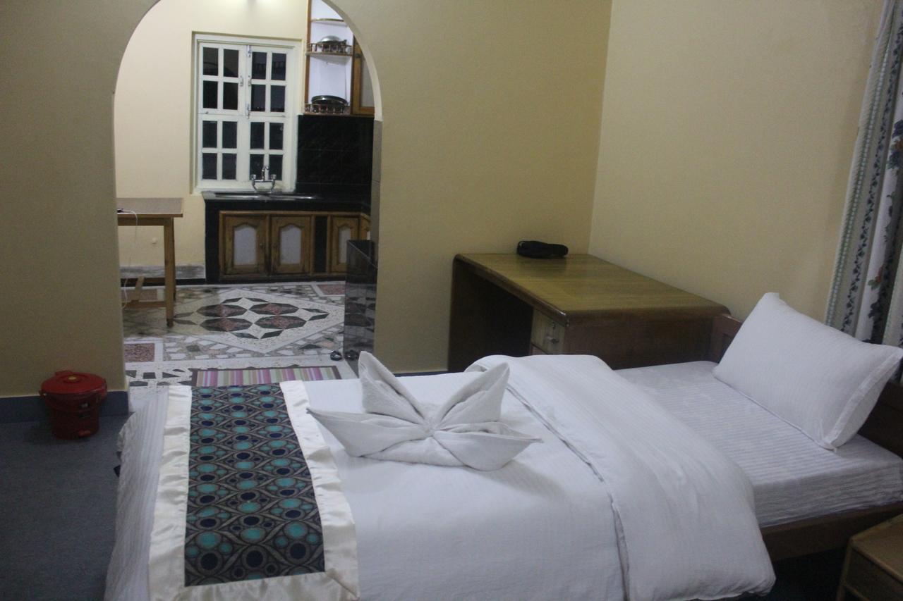 Hotel Nana Pokhara Zewnętrze zdjęcie
