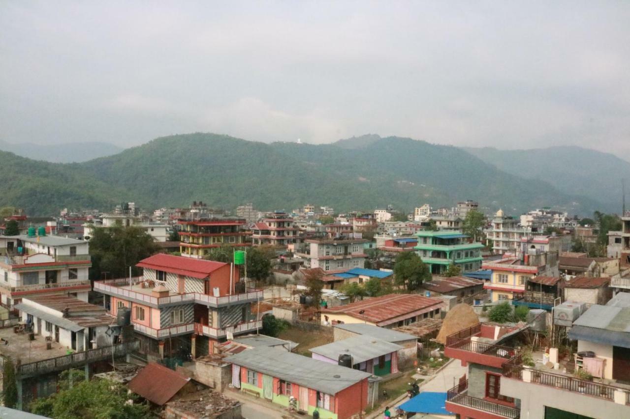 Hotel Nana Pokhara Zewnętrze zdjęcie