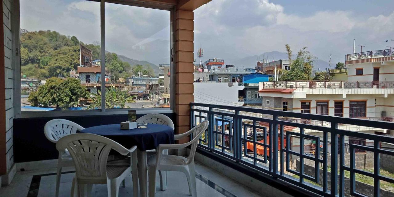 Hotel Nana Pokhara Zewnętrze zdjęcie