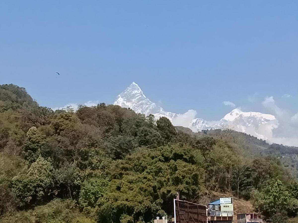 Hotel Nana Pokhara Zewnętrze zdjęcie